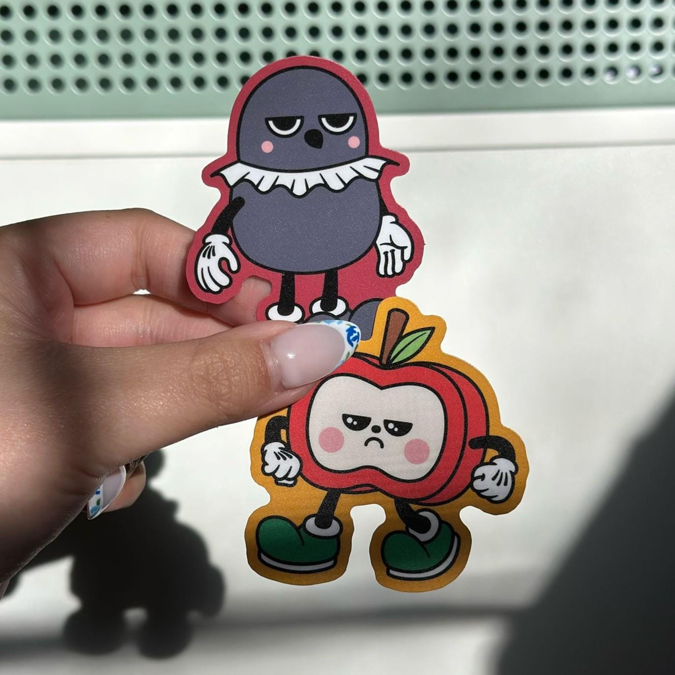 Love and Deepspace Avatar Vinyl Stickers