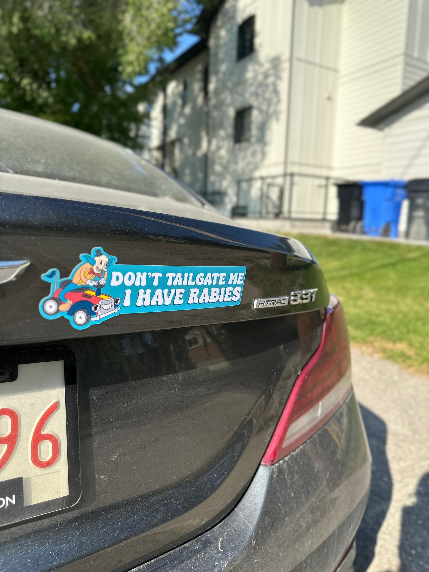 Are You Kidding Me Magnet