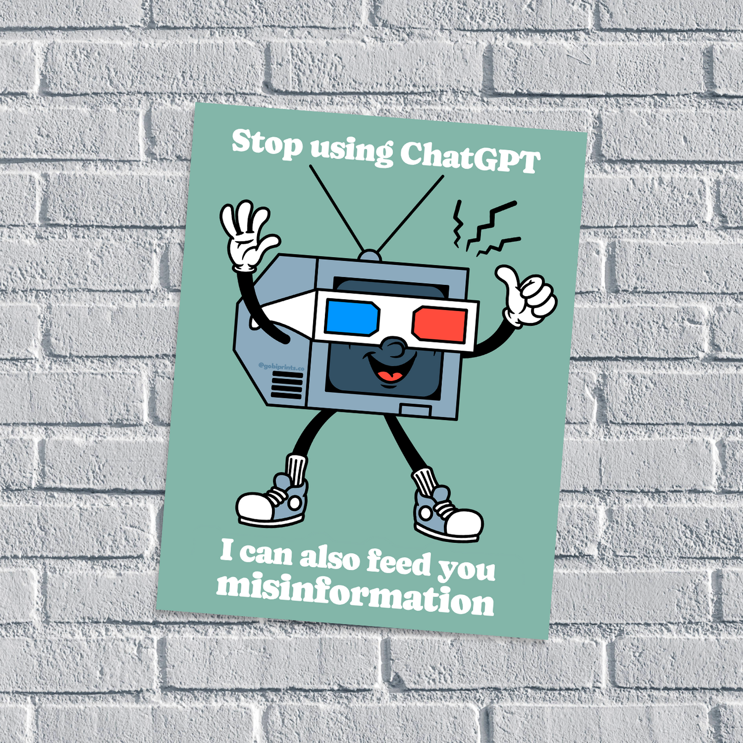 ChatGPT Poster