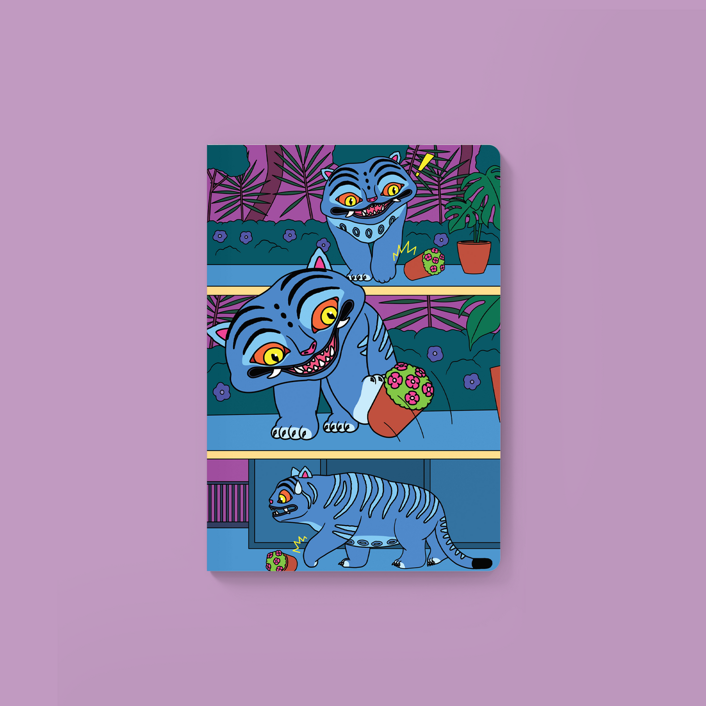 Derpy KPDH Softcover Journal