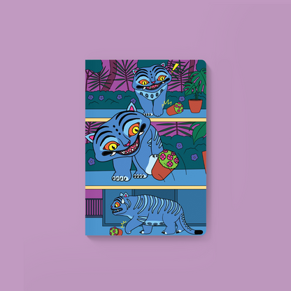 Derpy KPDH Softcover Journal