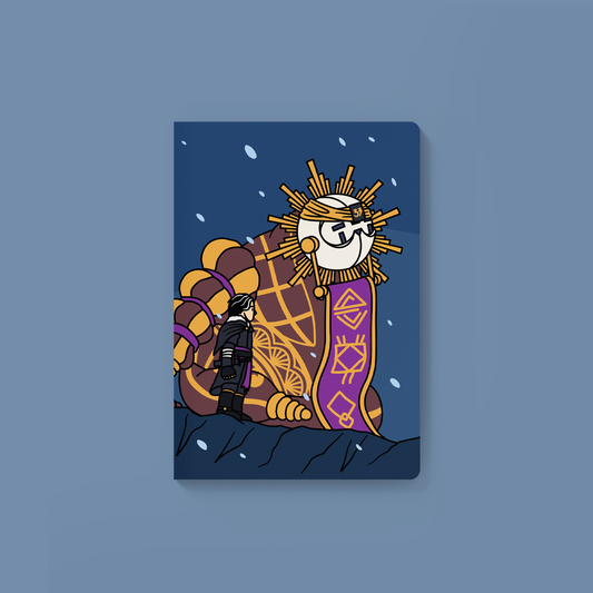 Expedition 33 Esquie Softcover Journal