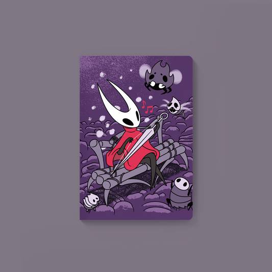 Hornet Silksong Softcover Journal
