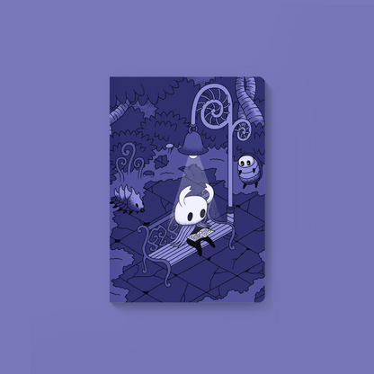Hollow Knight Softcover Journal