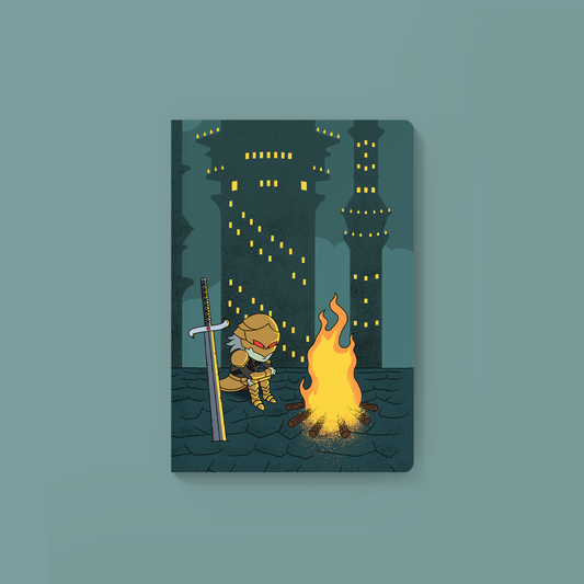 Slay the Spire Softcover Journal