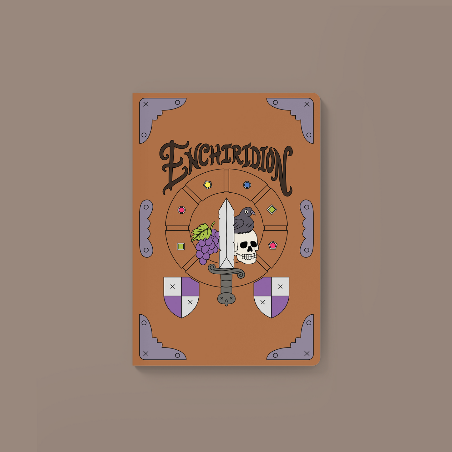 Enchiridion Softcover Journal