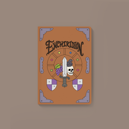Enchiridion Softcover Journal