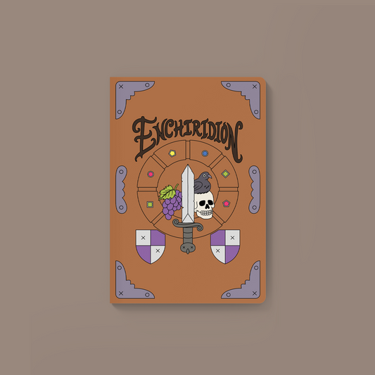 Enchiridion Softcover Journal