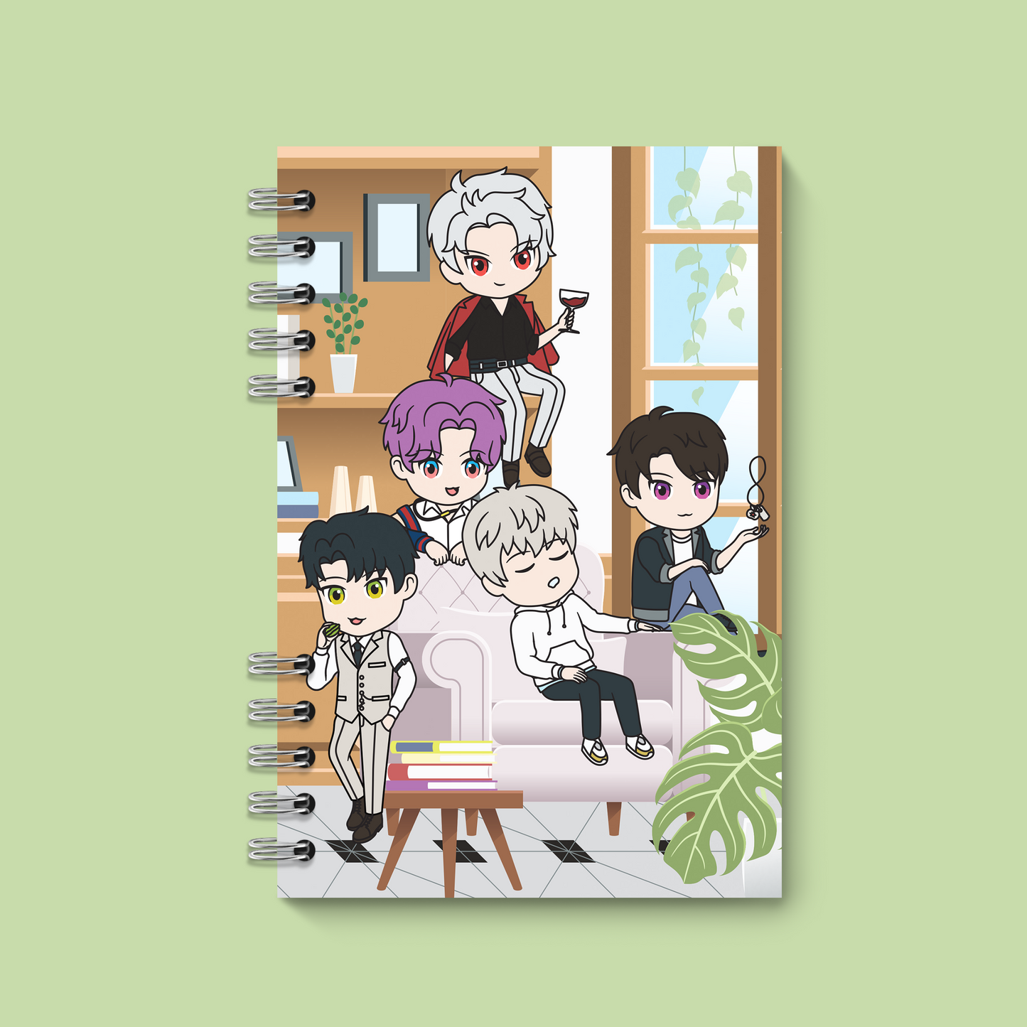 STICKER BOOKS - Onhand Sale