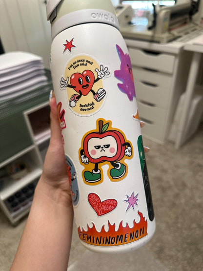 Love and Deepspace Avatar Vinyl Stickers