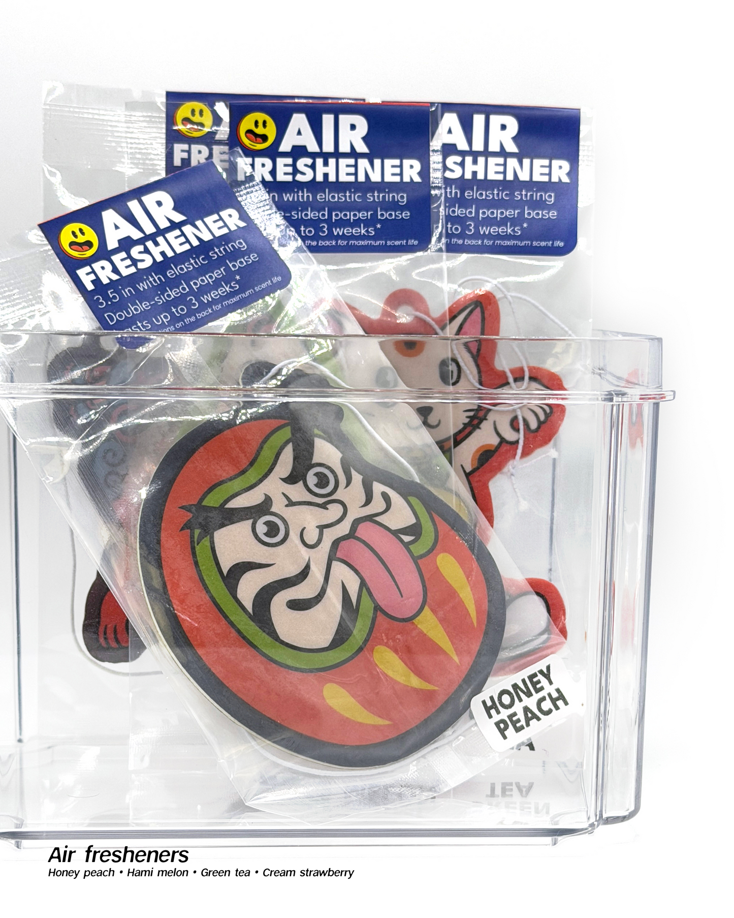 Maneki Neko Air Freshener