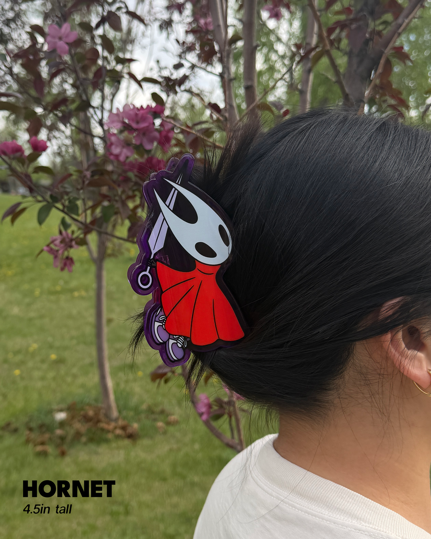 Hornet Hair Claw