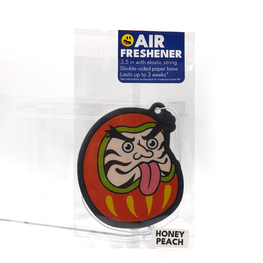 Daruma Doll Air Freshener