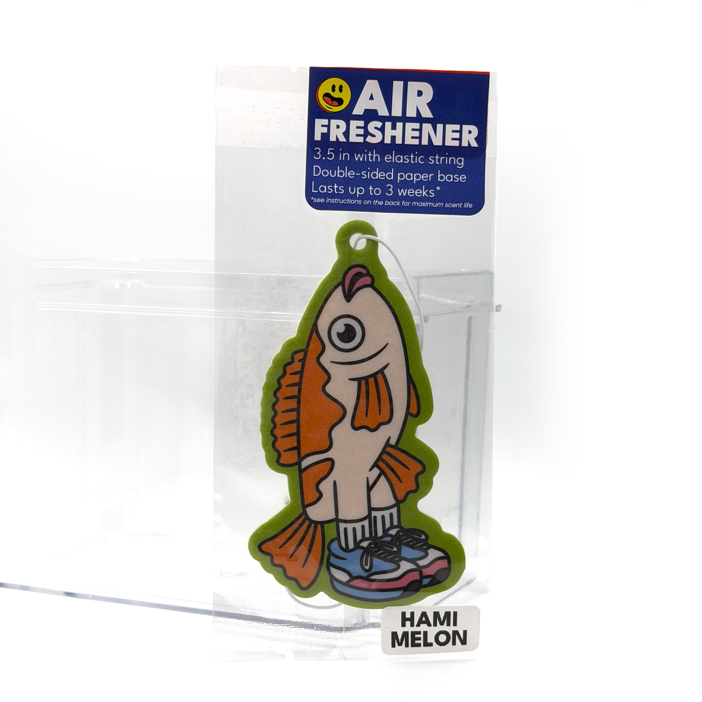 Koi Fish Air Freshener