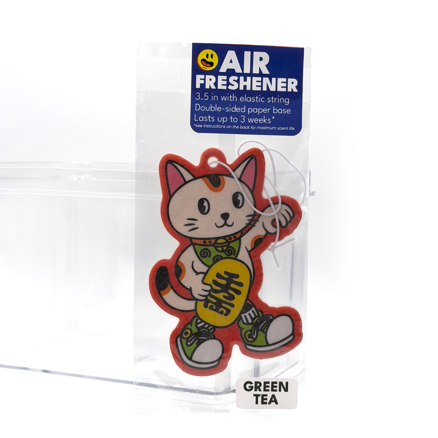 Maneki Neko Air Freshener
