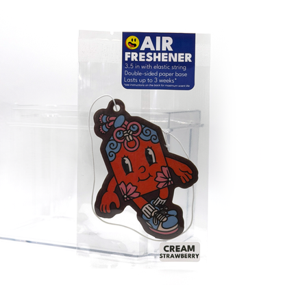 Omamori Air Freshener