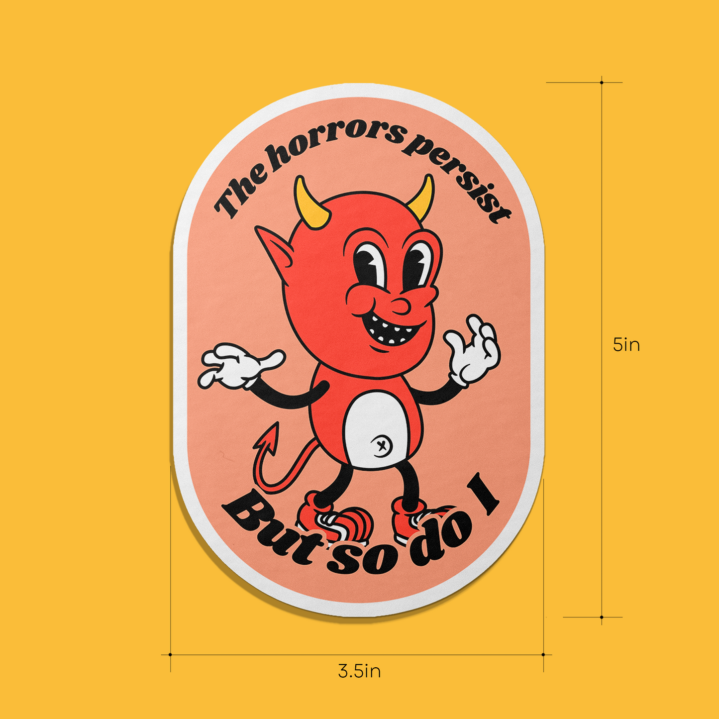 Are You Kidding Me Magnet