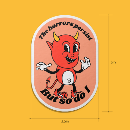 Are You Kidding Me Magnet