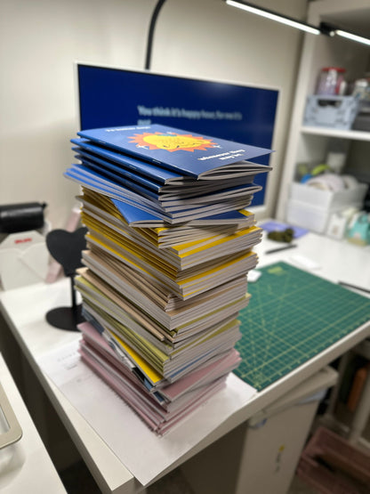 Custom Softcover Journals