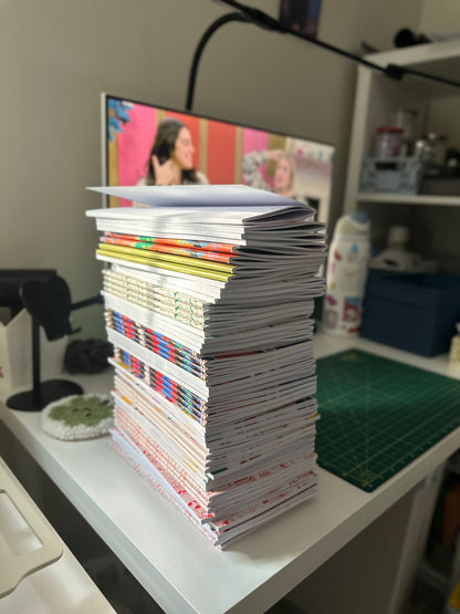 Custom Softcover Journals