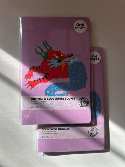 Custom Softcover Journals