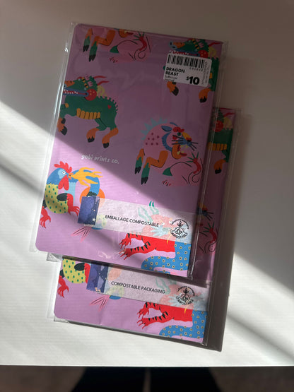 Custom Softcover Journals