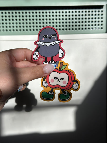 Custom Vinyl Stickers