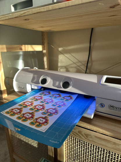 Custom Vinyl Stickers