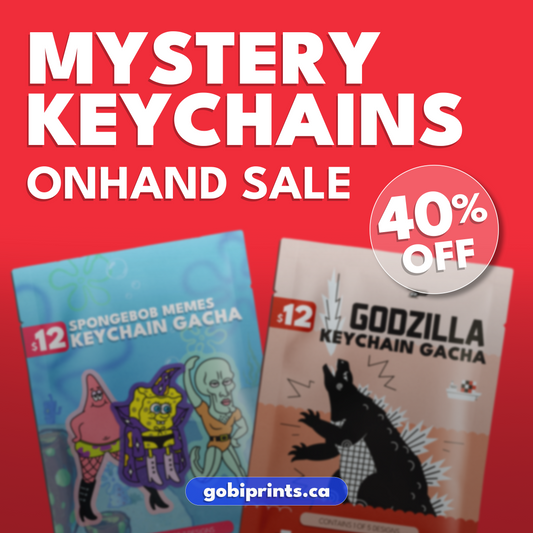 KEYCHAINS - Onhand Sale