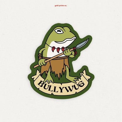 DND Classes + NPCs Vinyl Stickers - Part 2