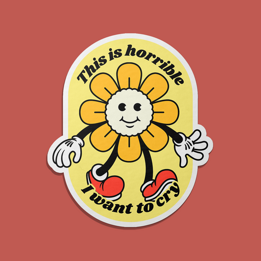 This Is Horrible Magnet