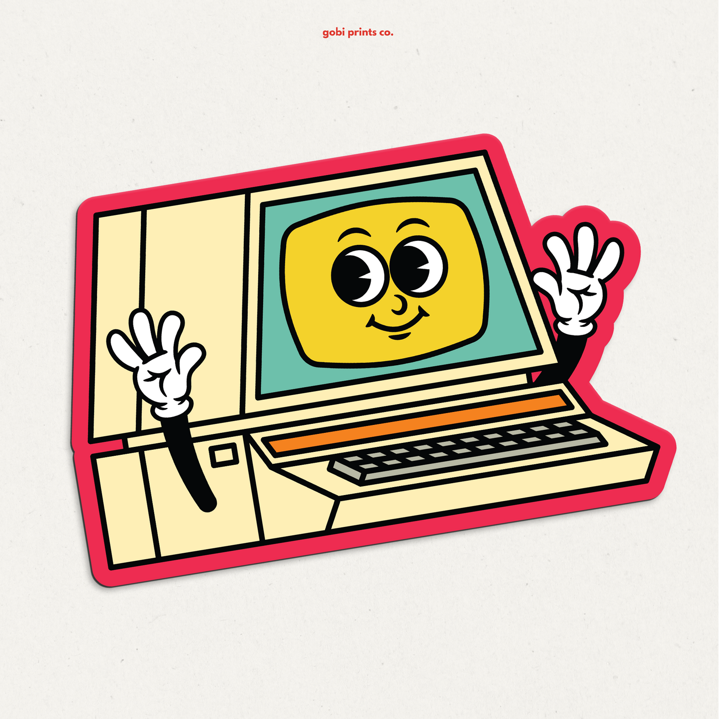 Commodore Retro Mouse Pad