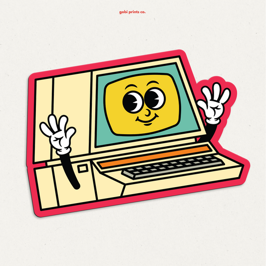 Commodore Retro Mouse Pad