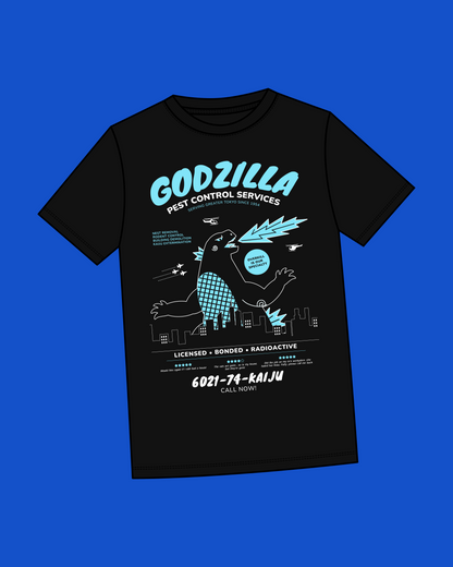 Godzilla Graphic Tee
