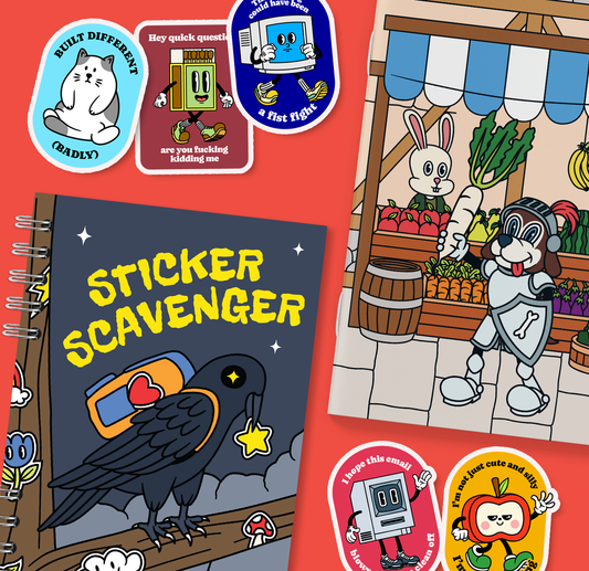 Stationery Mystery Bundles