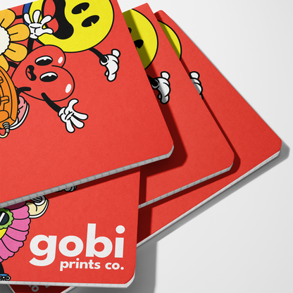 Custom Softcover Journals