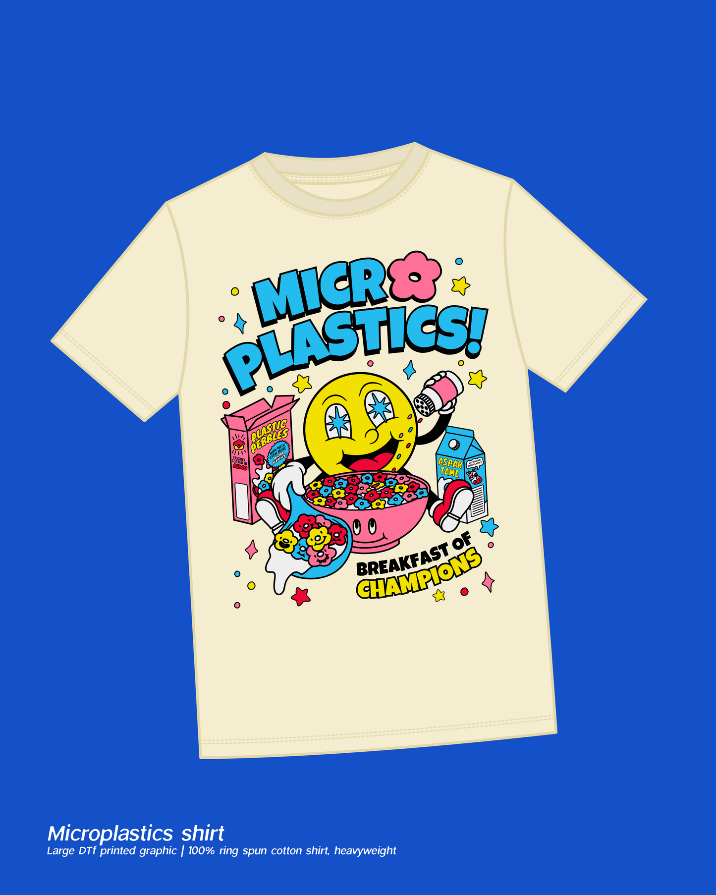 Graphic tees - current version