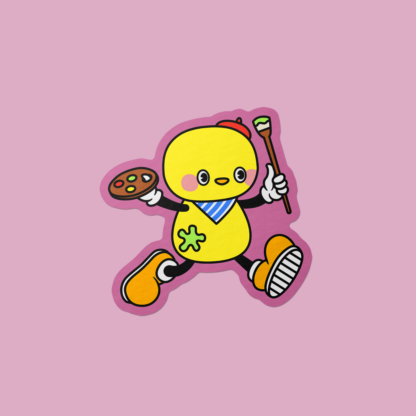 Love and Deepspace Avatar Vinyl Stickers