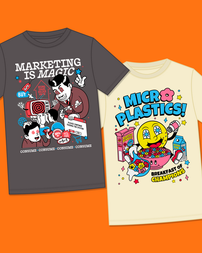 Graphic tees - current version