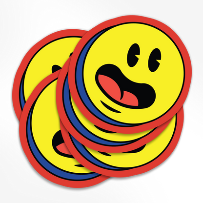 Custom Vinyl Stickers