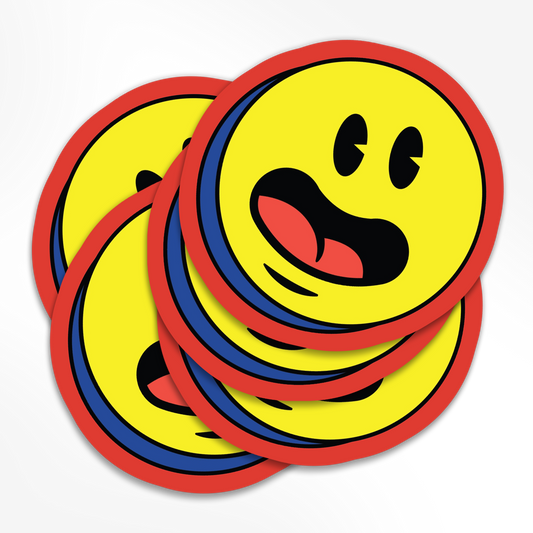 Custom Vinyl Stickers