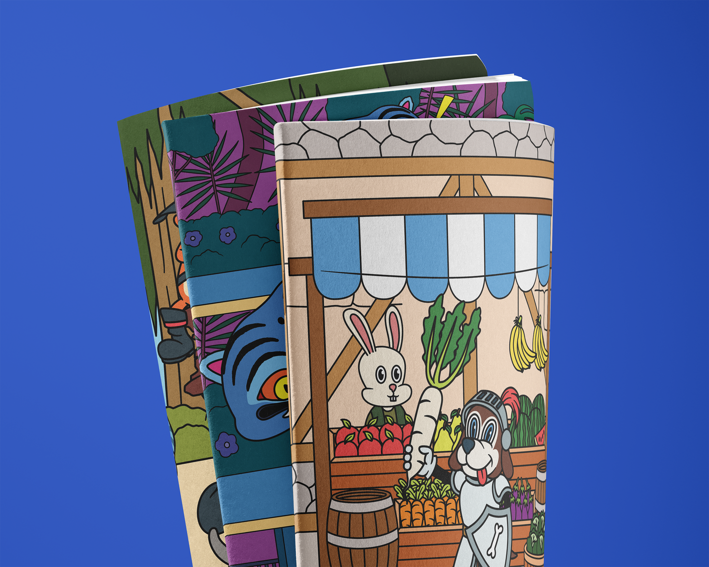 What I Got Going On Softcover Journal