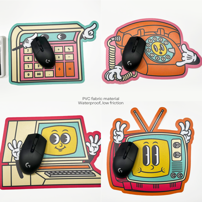 Commodore Retro Mouse Pad