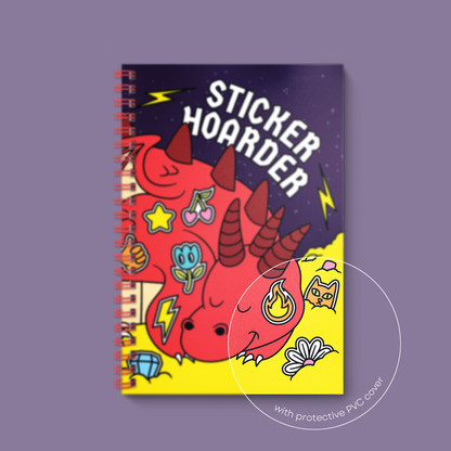 Love and Deepspace Reusable Sticker Book